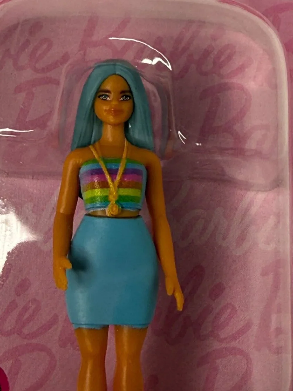N/A barbie mini